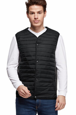 Mustaghata BEN - QUILTED VEST FOR SALESMEN