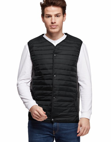 Mustaghata BEN - GILET TRAPUNTATO PER VENDITORI