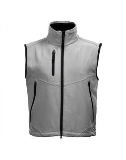 Mustaghata CARBONE - BODYWARMER SOFTSHELL VOOR HEREN 3 LAGEN