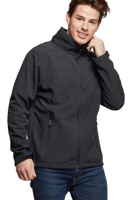 Mustaghata CLIFF - SOFTSHELL JACKET FOR MEN