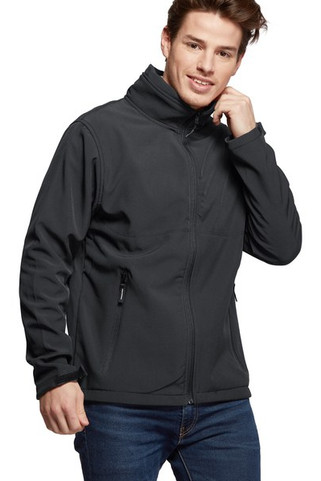 Mustaghata CLIFF - SOFTSHELL JACKET FOR MEN