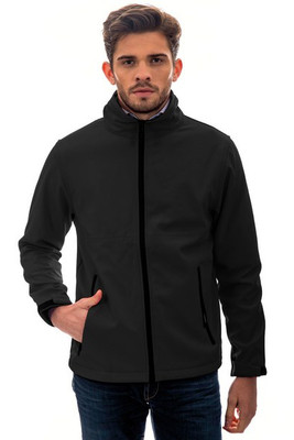 Mustaghata CLIFF - Softshelljacke für Männer