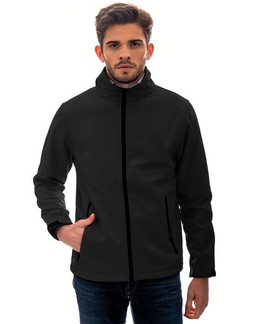 Mustaghata CLIFF - SOFTSHELL JAS VOOR HEREN