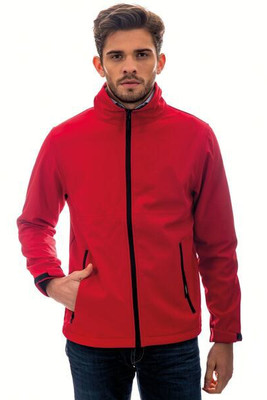 Mustaghata CLIFF - Blouson Softshell Homme