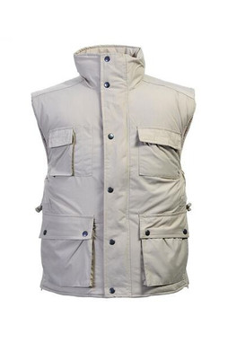 Serial Worker CRUISER - BodyWarmer Ripstop für Männer