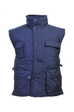 Serial Worker CRUISER - BodyWarmer Ripstop für Männer