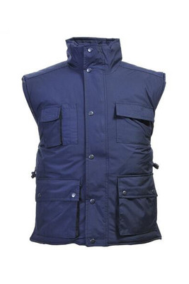 Serial Worker CRUISER - BODYWARMER RIPSTOP FOR MEN