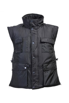 Serial Worker CRUISER - Bodywarmer Ripstop Ultra Resistant
