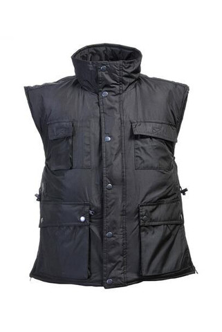 Serial Worker CRUISER - BodyWarmer Ripstop für Männer