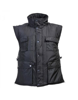 Serial Worker CRUISER - BodyWarmer Ripstop für Männer