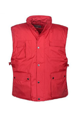 Serial Worker CRUISER - BODYWARMER RIPSTOP FOR MEN