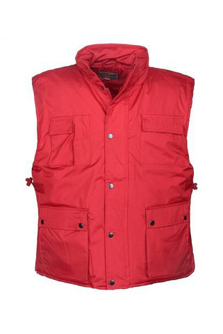 Serial Worker CRUISER - BODYWARMER RIPSTOP FOR MEN