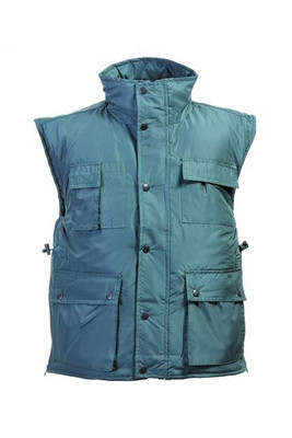 Serial Worker CRUISER - BODYWARMER RIPSTOP FOR MEN