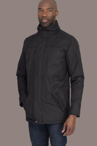 Barents DAYTON - FITTED PARKA WITH HooDDooH Removable HOOD