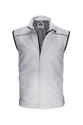 Mustaghata DYNAMIX - Windbreaker läuft unisex atmungsaktiven ärmellosen