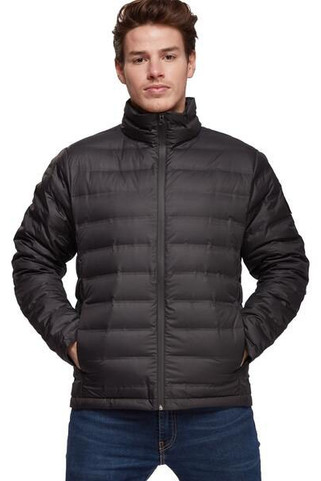 Mustaghata FREEZE - Doudoune Homme Mat En Duvet