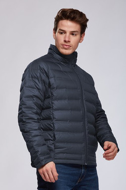 Mustaghata FREEZE - Doudoune Homme Mat En Duvet