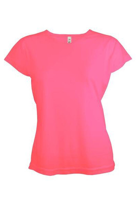 Mustaghata GAZELLE - ACTIVE T-SHIRT FOR WOMEN 125 G COL EN U