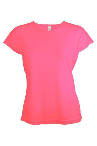 Mustaghata GAZELLE - ACTIVE T-SHIRT FOR WOMEN 125 G COL EN U