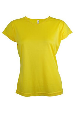 Mustaghata GAZELLE - T-Shirt Running Femme 125 g/m²