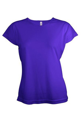 Mustaghata GAZELLE - T-Shirt Running Femme 125 g/m²