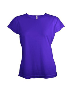 Mustaghata GAZELLE - Camiseta ativa para mulheres 125 g col en u