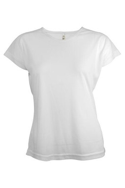 Mustaghata GAZELLE - T-Shirt Running Femme 125 g/m²