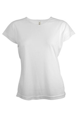 Mustaghata GAZELLE - ACTIVE T-SHIRT FOR WOMEN 125 G COL EN U