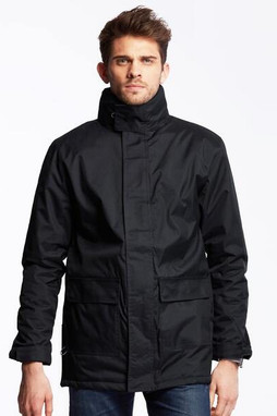 Barents ICE - PARKA OXFORD UNISEX WITH IPAD POCKET INSIDE