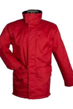 Barents ICE - Parka Oxford Unisex mit iPad -Tasche im Inneren