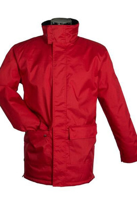 Barents ICE - PARKA OXFORD UNISEX WITH IPAD POCKET INSIDE