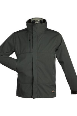 Mustaghata JASPER - SOFTSHELL JAS VOOR HEREN 3 IN 1