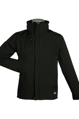 Mustaghata JASPER - SOFTSHELL JACKET FOR MEN 3 IN 1