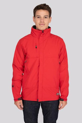 Mustaghata JASPER - SOFTSHELL JACKET FOR MEN 3 IN 1