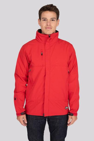 Mustaghata JASPER - SOFTSHELL JACKET FOR MEN 3 IN 1