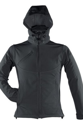 Mustaghata KYOTO - Softshell Femme 3 couches