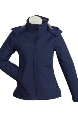 Mustaghata KYOTO - Softshell Femme 3 couches