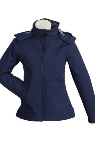 Mustaghata KYOTO - Softshell Femme 3 couches