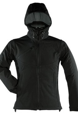 Mustaghata KYOTO - GIACCA SOFTSHELL DA DONNA 3 STRATI