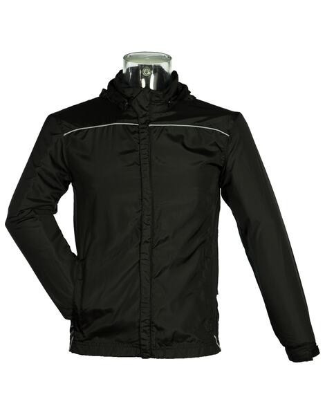 Mustaghata MACADAM - Veste Coupe-Vent Respirante Unisexe pour Running