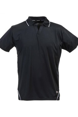 Mustaghata MAGIC - POLO ATTIVA DA UOMO 160G A MANICHE CORTE