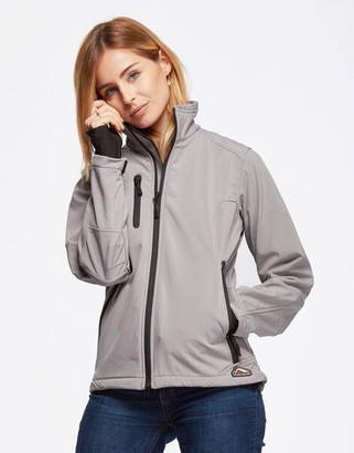 Mustaghata MAGMA - Softshelljacke für Frauen