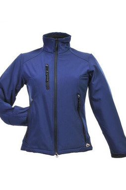 Mustaghata MAGMA - SOFTSHELL JACKET FOR WOMEN