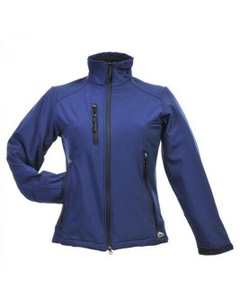 Mustaghata MAGMA - Softshelljacke für Frauen