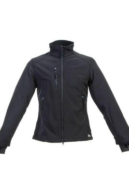 Mustaghata MAGMA - SOFTSHELL JACKET FOR WOMEN