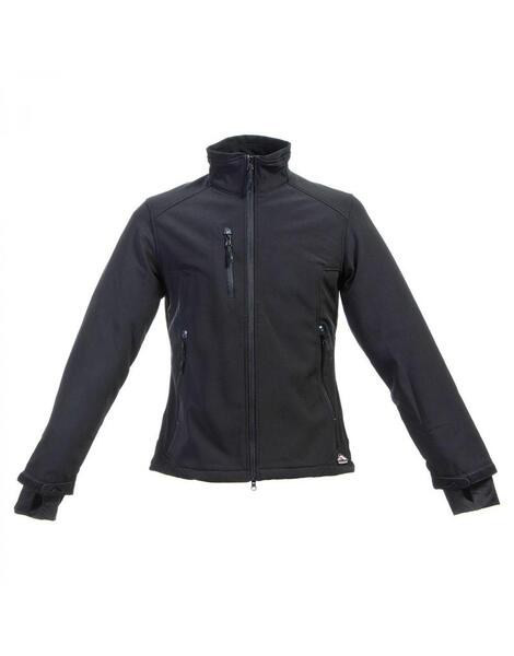 Mustaghata MAGMA - Softshelljacke für Frauen