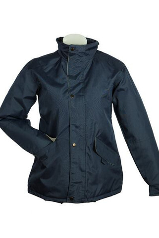 Barents MICHELE - Womens Waterproof Oxford Parka with Padding