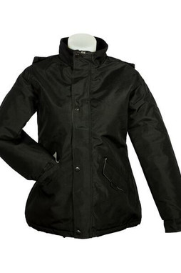Barents MICHELE - Parka Femme Imperméable avec Doublure et Poche Intérieure