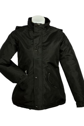 Barents MICHELE - Womens Waterproof Oxford Parka with Padding