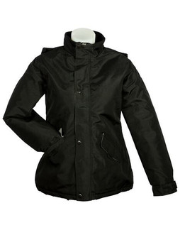 Barents MICHELE - Wasserdichte Damen Parka mit Innenpolsterung